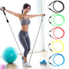 Cordas de treino de Fit-Gym