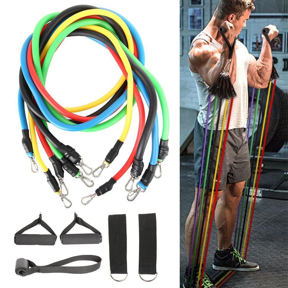 Cordas de treino de Fit-Gym