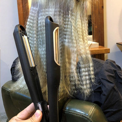 Ferro de cabelo Rizar-Curly