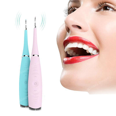 S-Dental™ - Limpador Dentário Portátil